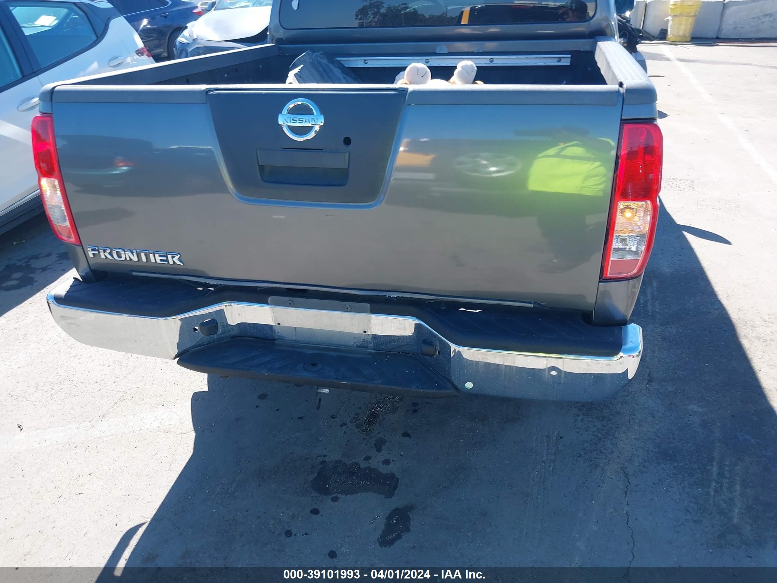 Photo 15 VIN: 1N6AD07U96C456570 - NISSAN NAVARA (FRONTIER) 