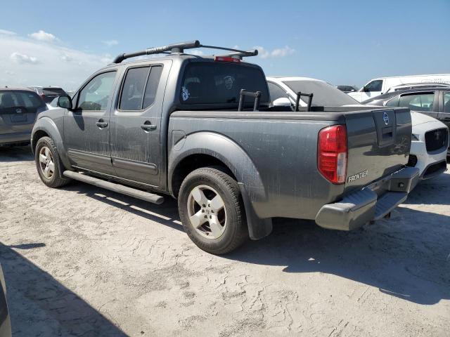 Photo 1 VIN: 1N6AD07U97C429788 - NISSAN FRONTIER C 