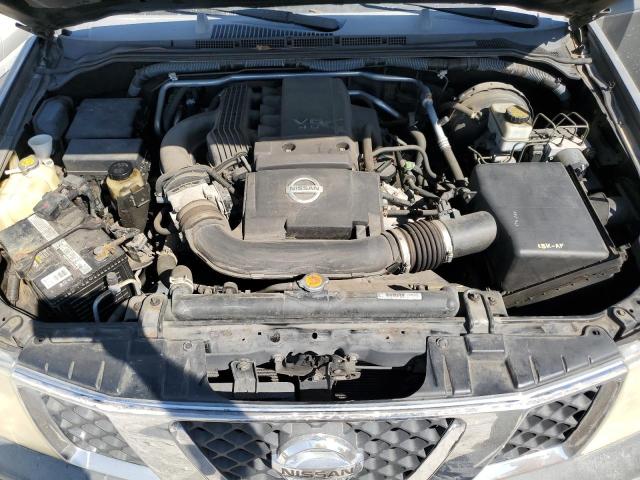 Photo 10 VIN: 1N6AD07U97C429788 - NISSAN FRONTIER C 