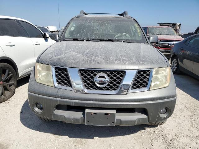 Photo 4 VIN: 1N6AD07U97C429788 - NISSAN FRONTIER C 