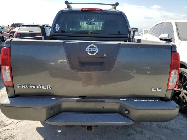 Photo 5 VIN: 1N6AD07U97C429788 - NISSAN FRONTIER C 