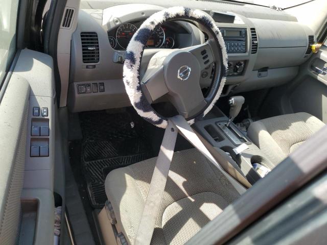 Photo 7 VIN: 1N6AD07U97C429788 - NISSAN FRONTIER C 