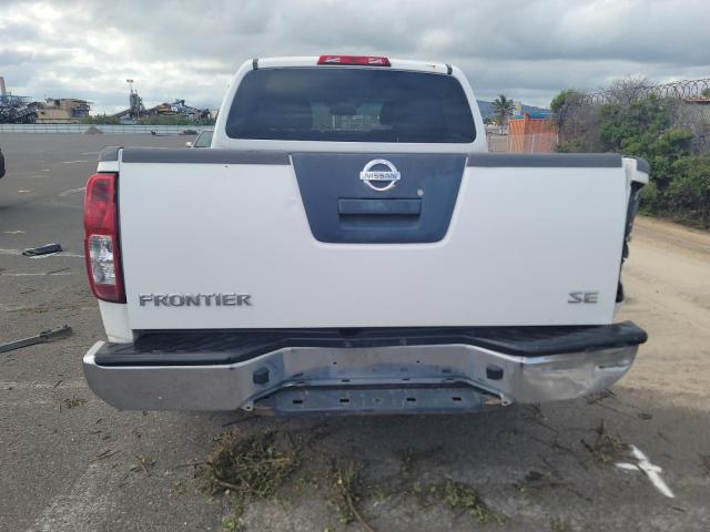 Photo 5 VIN: 1N6AD07U97C452987 - NISSAN FRONTIER 