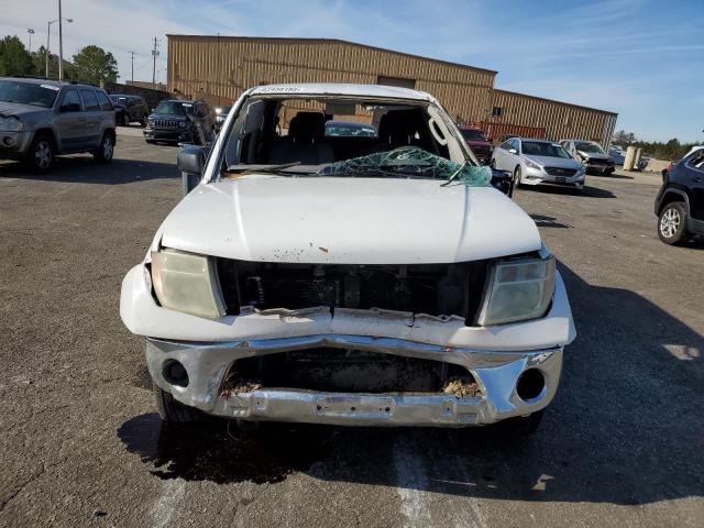 Photo 4 VIN: 1N6AD07U97C455520 - NISSAN FRONTIER 