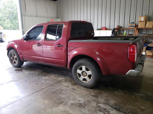 Photo 1 VIN: 1N6AD07U98C442509 - NISSAN FRONTIER 