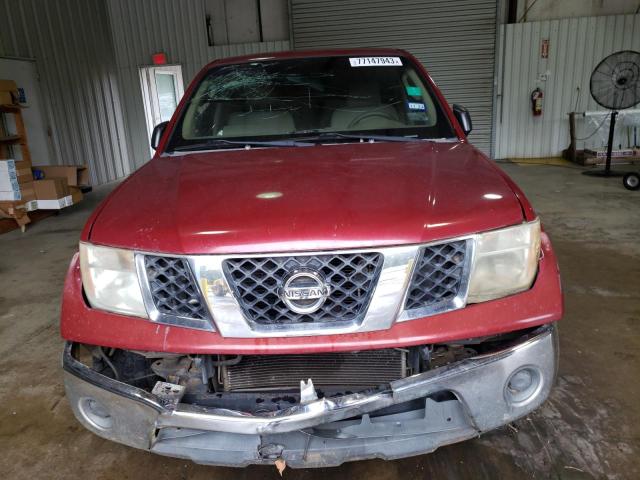 Photo 4 VIN: 1N6AD07U98C442509 - NISSAN FRONTIER 