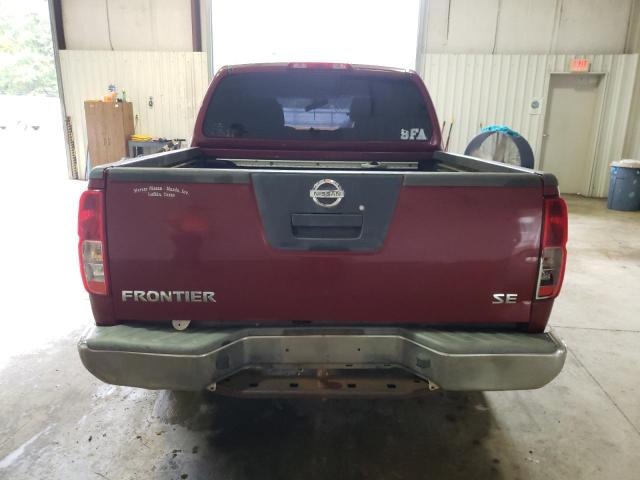 Photo 5 VIN: 1N6AD07U98C442509 - NISSAN FRONTIER 