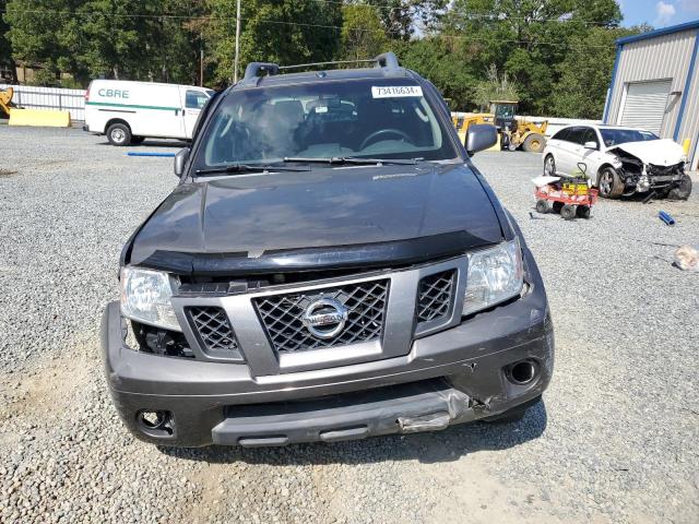 Photo 4 VIN: 1N6AD07U99C400357 - NISSAN FRONTIER C 