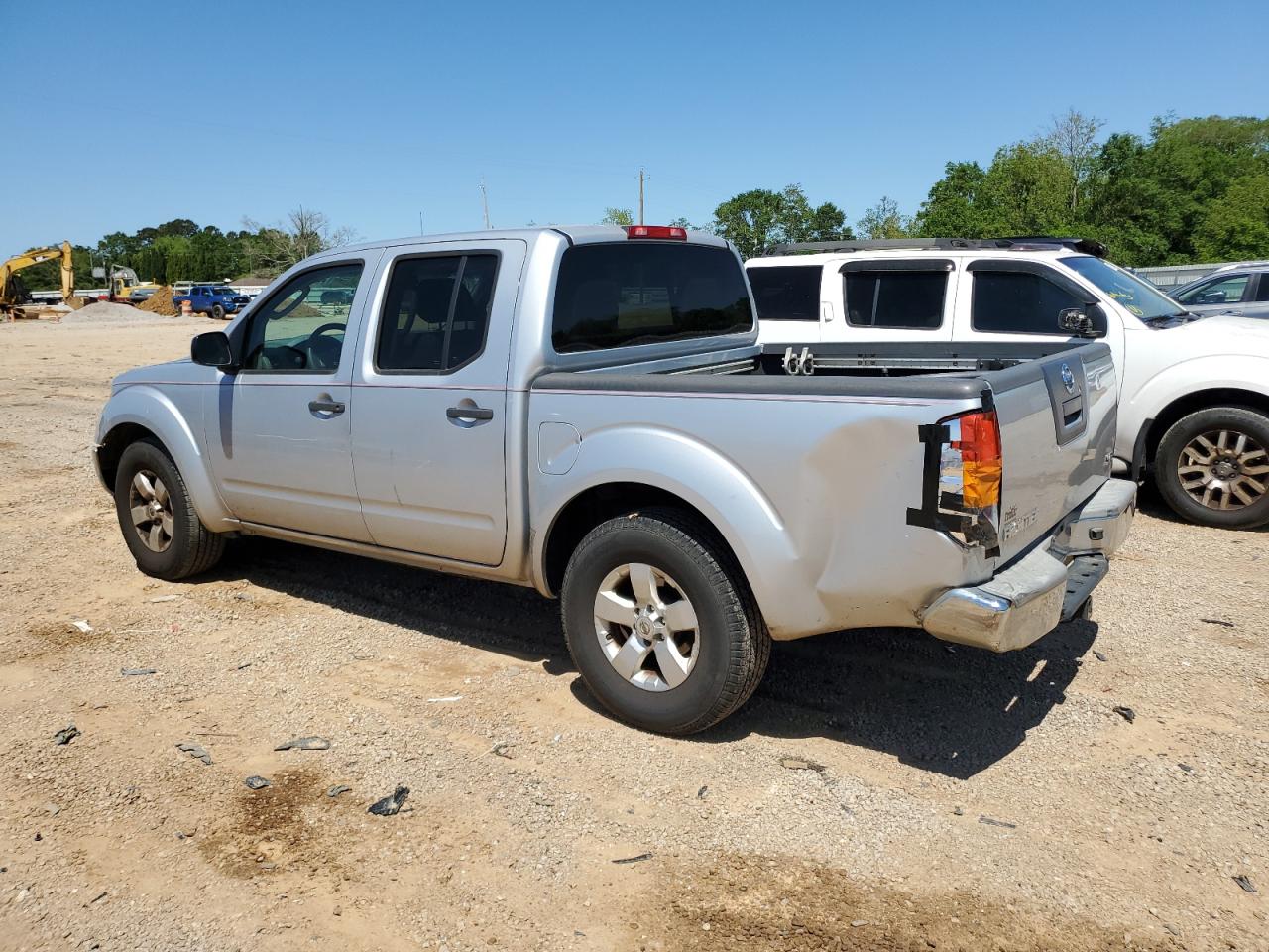 Photo 1 VIN: 1N6AD07U99C402495 - NISSAN NAVARA (FRONTIER) 