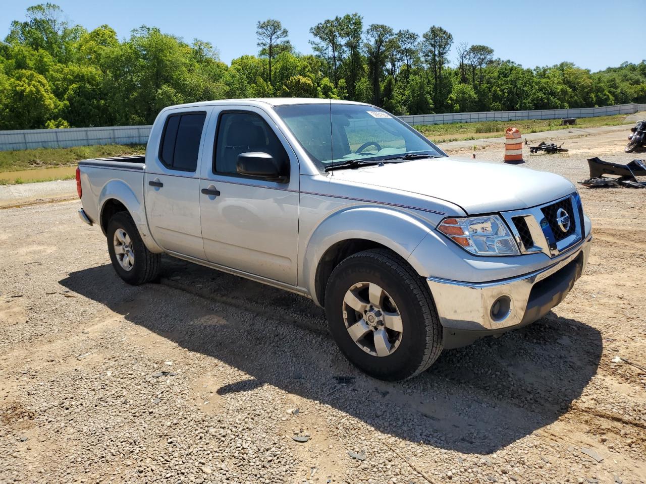 Photo 3 VIN: 1N6AD07U99C402495 - NISSAN NAVARA (FRONTIER) 