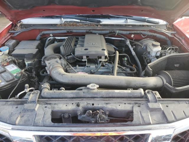 Photo 10 VIN: 1N6AD07U99C406126 - NISSAN FRONTIER 