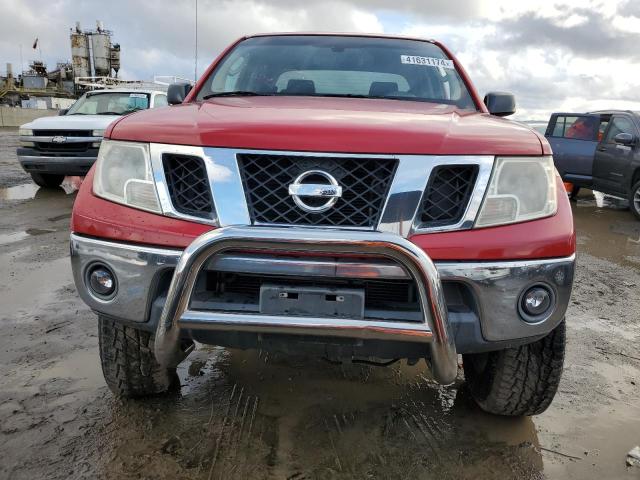 Photo 4 VIN: 1N6AD07U99C406126 - NISSAN FRONTIER 