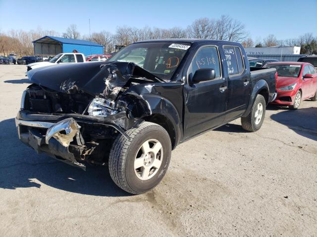 Photo 1 VIN: 1N6AD07UX5C417937 - NISSAN FRONTIER C 