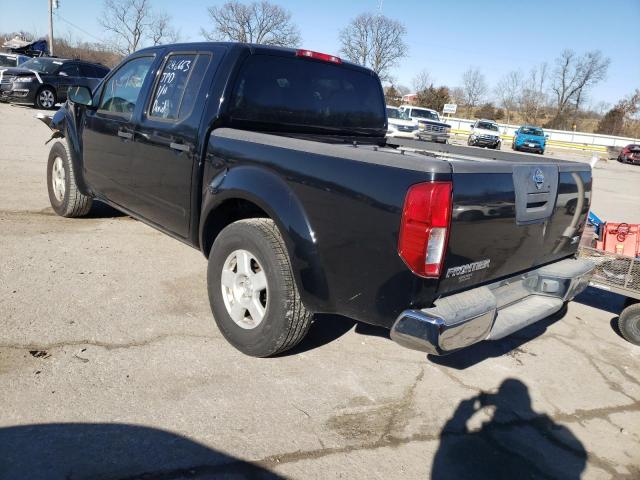 Photo 2 VIN: 1N6AD07UX5C417937 - NISSAN FRONTIER C 