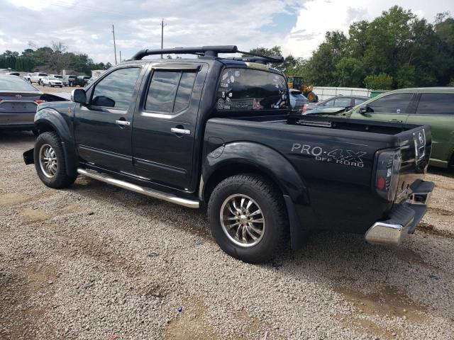 Photo 1 VIN: 1N6AD07UX5C431000 - NISSAN FRONTIER C 