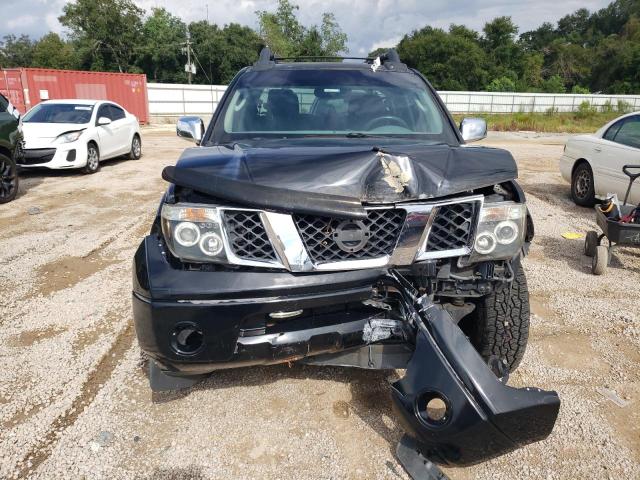 Photo 4 VIN: 1N6AD07UX5C431000 - NISSAN FRONTIER C 