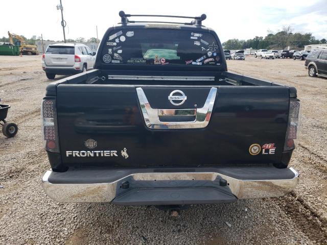 Photo 5 VIN: 1N6AD07UX5C431000 - NISSAN FRONTIER C 