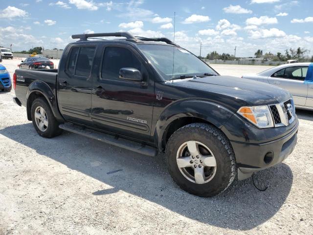 Photo 3 VIN: 1N6AD07UX5C436861 - NISSAN FRONTIER C 