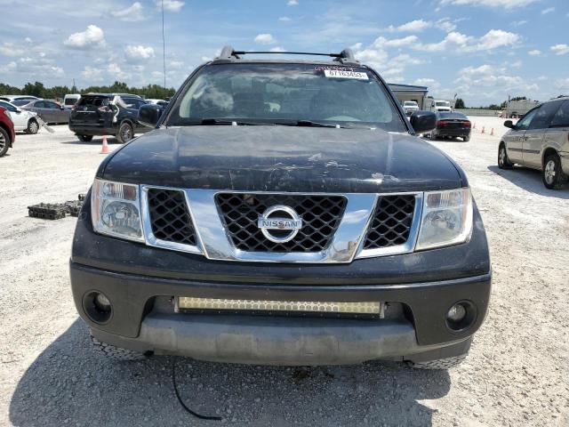 Photo 4 VIN: 1N6AD07UX5C436861 - NISSAN FRONTIER C 