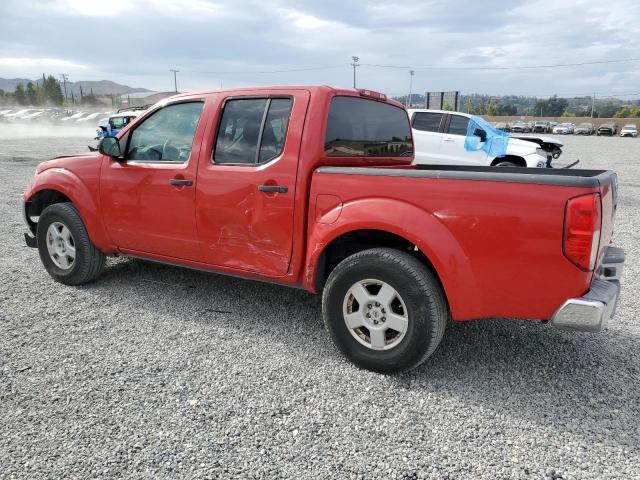 Photo 1 VIN: 1N6AD07UX5C459007 - NISSAN FRONTIER C 