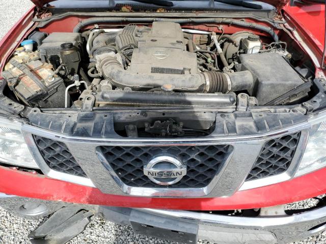 Photo 10 VIN: 1N6AD07UX5C459007 - NISSAN FRONTIER C 