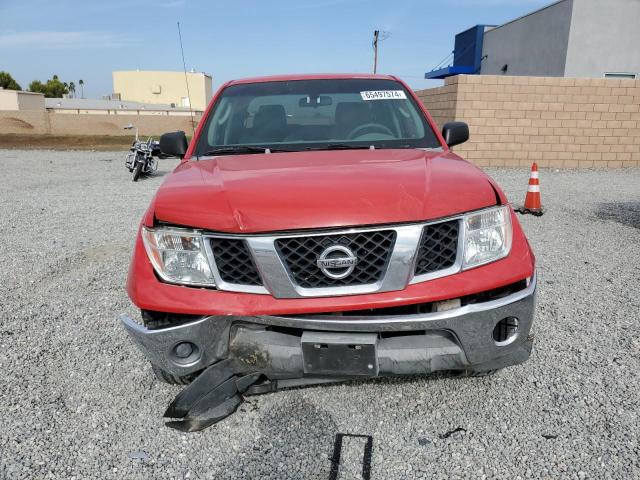 Photo 4 VIN: 1N6AD07UX5C459007 - NISSAN FRONTIER C 