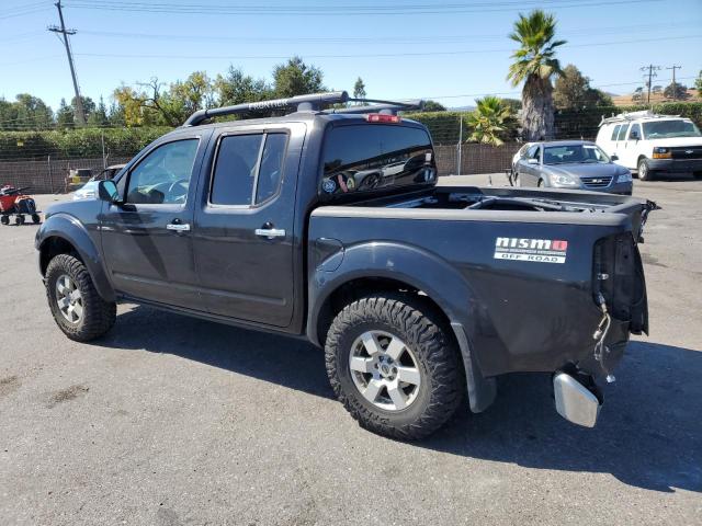 Photo 1 VIN: 1N6AD07UX5C462585 - NISSAN FRONTIER C 