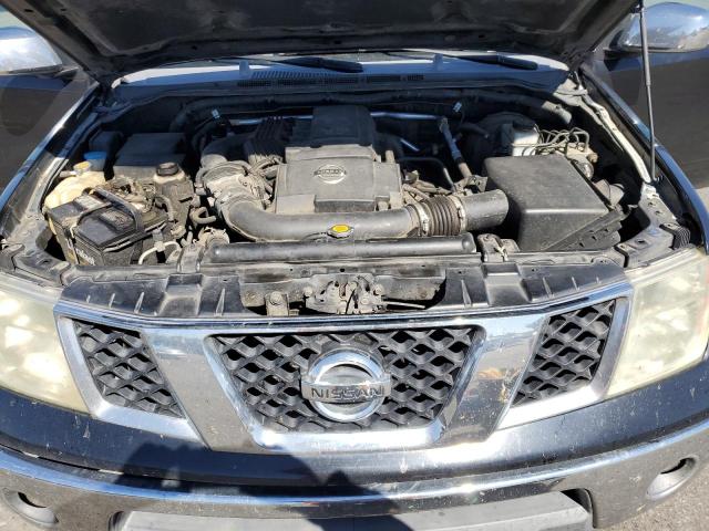 Photo 10 VIN: 1N6AD07UX5C462585 - NISSAN FRONTIER C 