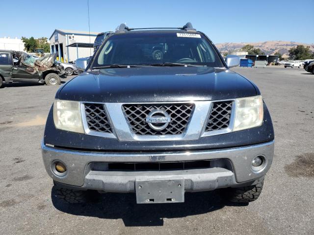 Photo 4 VIN: 1N6AD07UX5C462585 - NISSAN FRONTIER C 