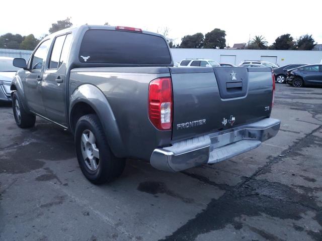 Photo 1 VIN: 1N6AD07UX5C464059 - NISSAN FRONTIER 