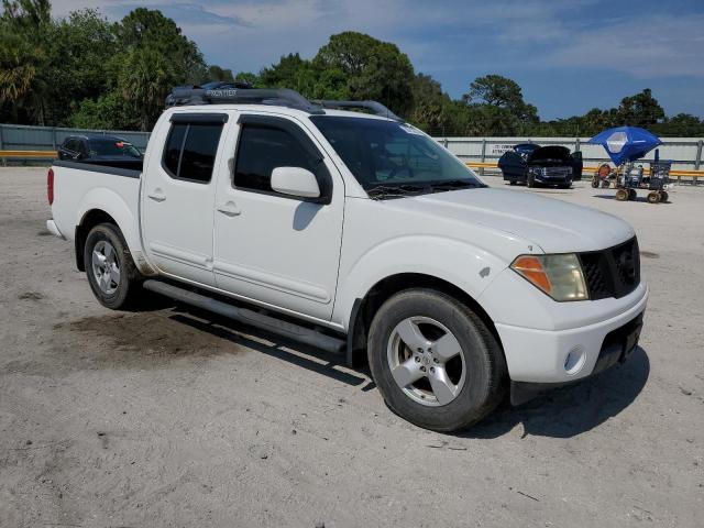 Photo 3 VIN: 1N6AD07UX6C403487 - NISSAN FRONTIER 