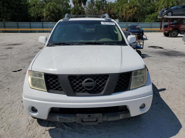 Photo 4 VIN: 1N6AD07UX6C403487 - NISSAN FRONTIER 