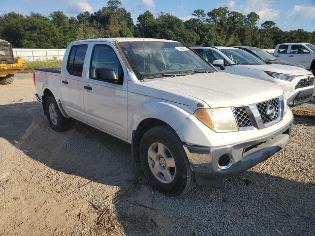 Photo 3 VIN: 1N6AD07UX6C412741 - NISSAN FRONTIER C 