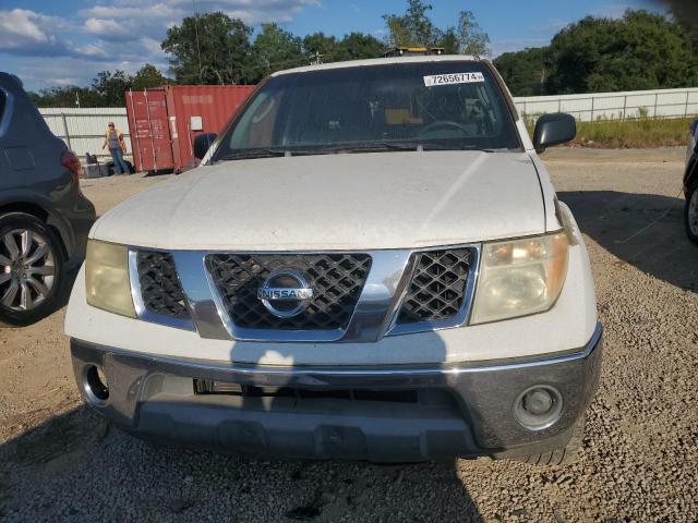 Photo 4 VIN: 1N6AD07UX6C412741 - NISSAN FRONTIER C 