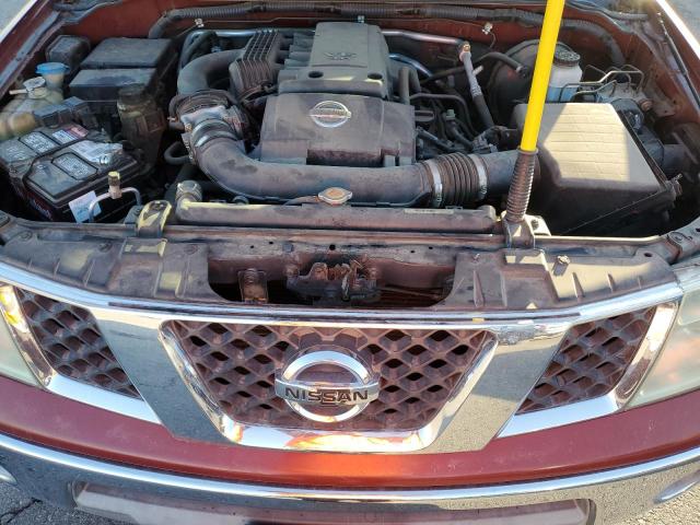 Photo 10 VIN: 1N6AD07UX6C434559 - NISSAN FRONTIER C 