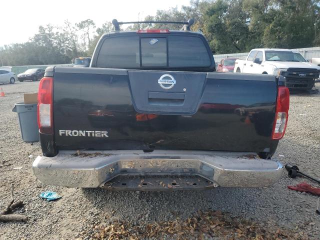 Photo 5 VIN: 1N6AD07UX6C441169 - NISSAN FRONTIER C 