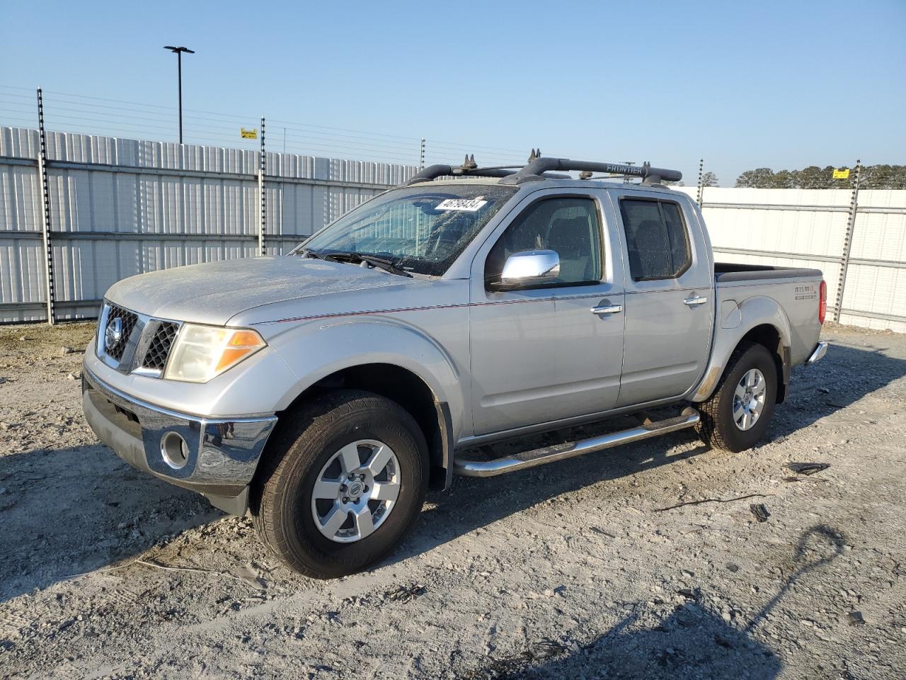 Photo 0 VIN: 1N6AD07UX6C468758 - NISSAN NAVARA (FRONTIER) 