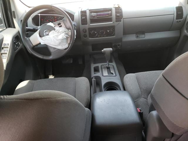 Photo 7 VIN: 1N6AD07UX6C470977 - NISSAN FRONTIER C 