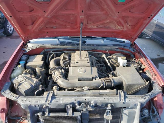 Photo 10 VIN: 1N6AD07UX8C426769 - NISSAN FRONTIER C 