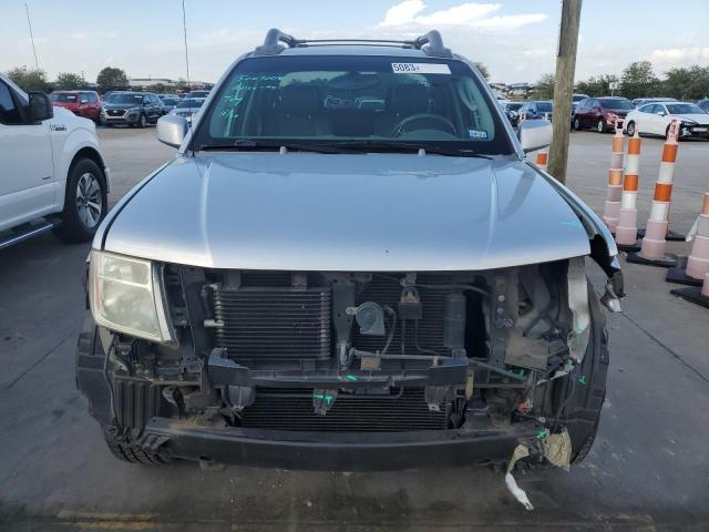 Photo 4 VIN: 1N6AD07W05C448857 - NISSAN FRONTIER 