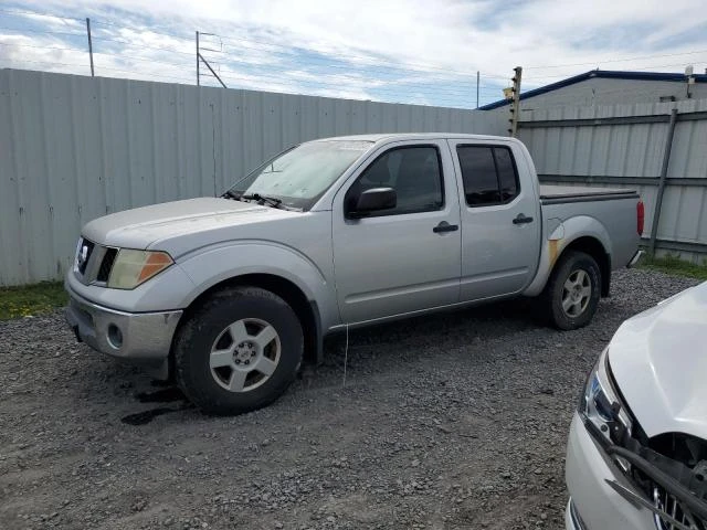 Photo 0 VIN: 1N6AD07W06C417464 - NISSAN FRONTIER C 