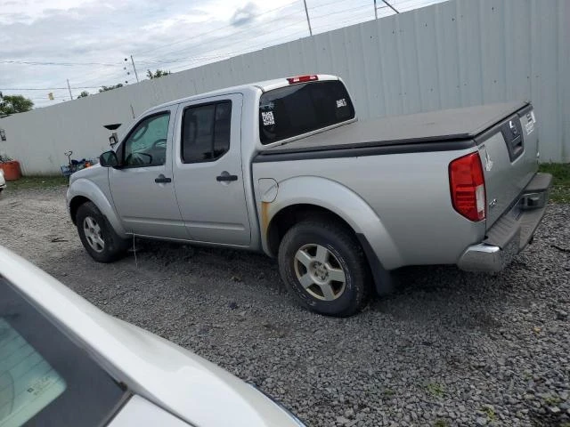 Photo 1 VIN: 1N6AD07W06C417464 - NISSAN FRONTIER C 