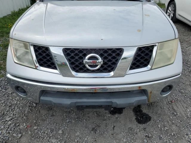 Photo 10 VIN: 1N6AD07W06C417464 - NISSAN FRONTIER C 