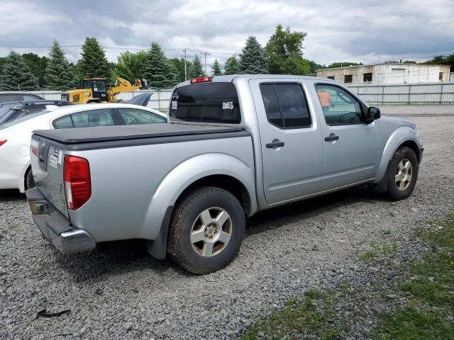 Photo 2 VIN: 1N6AD07W06C417464 - NISSAN FRONTIER C 