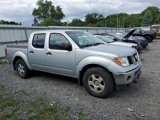 Photo 3 VIN: 1N6AD07W06C417464 - NISSAN FRONTIER C 