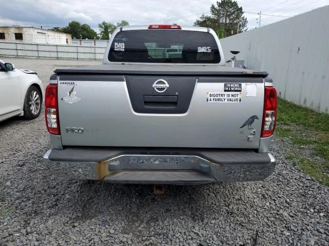 Photo 5 VIN: 1N6AD07W06C417464 - NISSAN FRONTIER C 