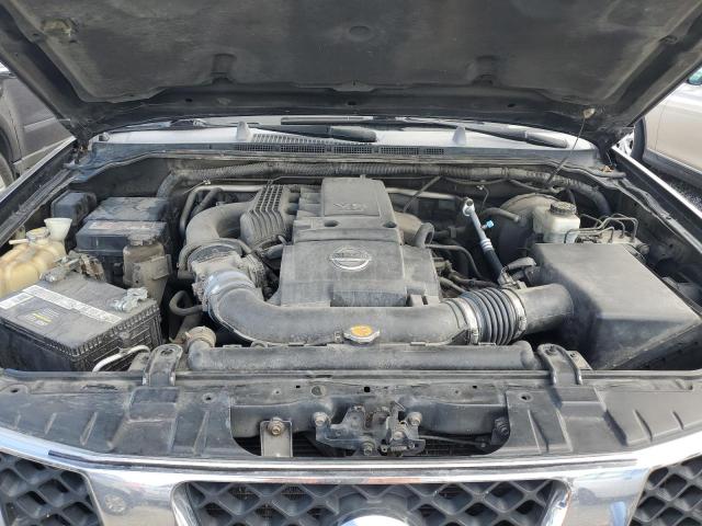 Photo 10 VIN: 1N6AD07W06C434300 - NISSAN FRONTIER C 