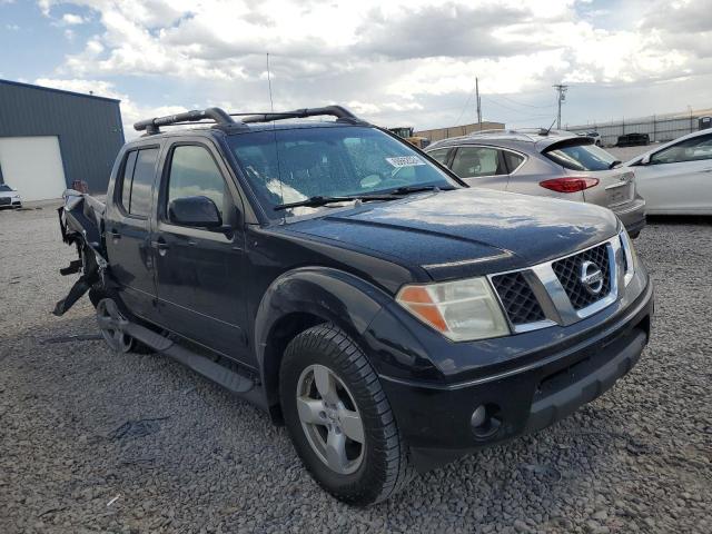 Photo 3 VIN: 1N6AD07W06C434300 - NISSAN FRONTIER C 