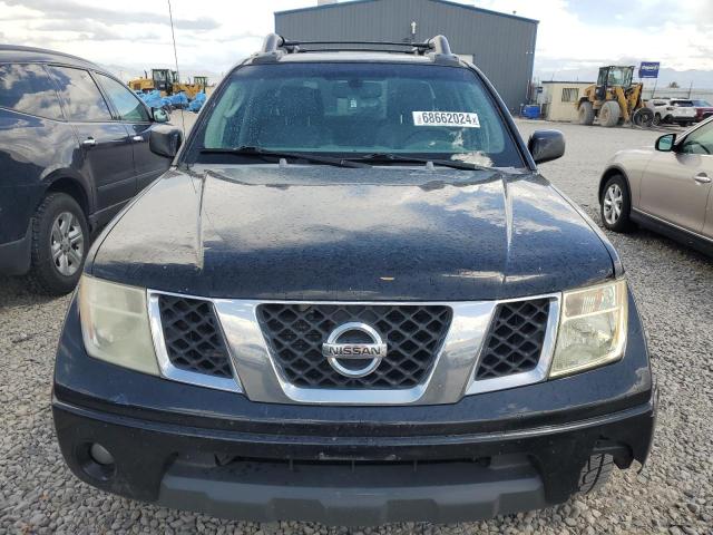 Photo 4 VIN: 1N6AD07W06C434300 - NISSAN FRONTIER C 