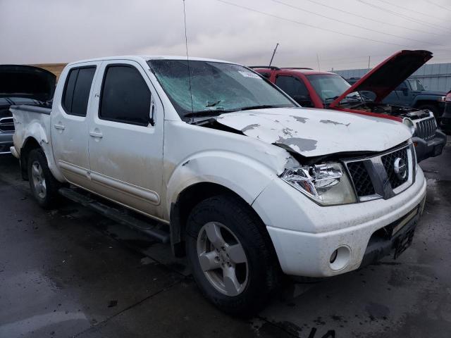 Photo 3 VIN: 1N6AD07W06C439352 - NISSAN FRONTIER C 